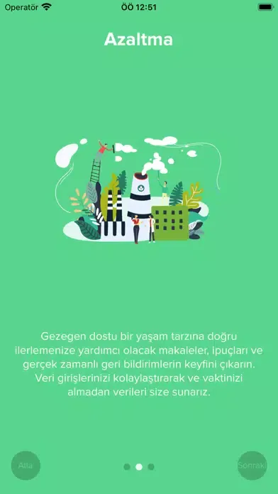Capturas de pantalla de Etki Sensin