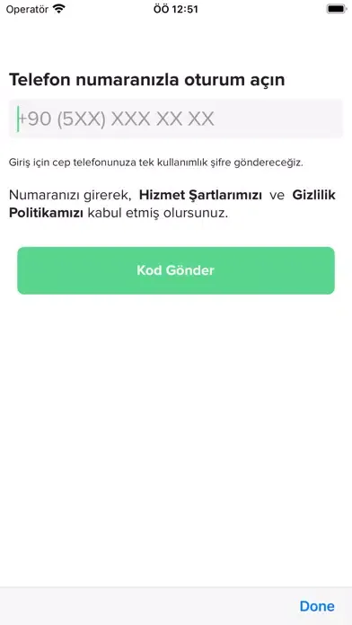 Capturas de pantalla de Etki Sensin