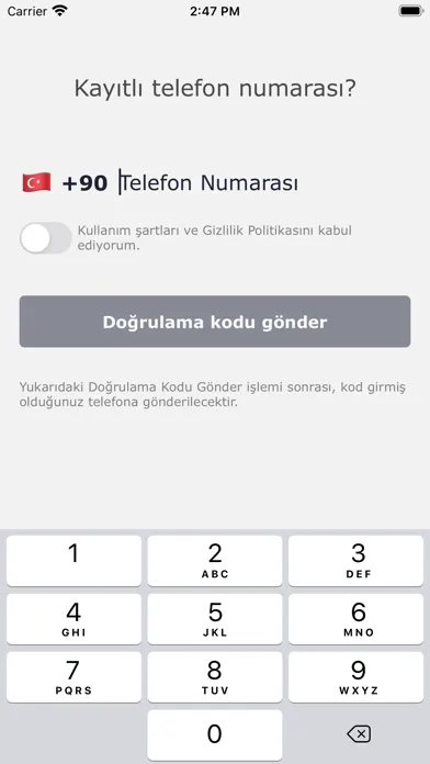 Ảnh chụp màn hình của İddialıyız