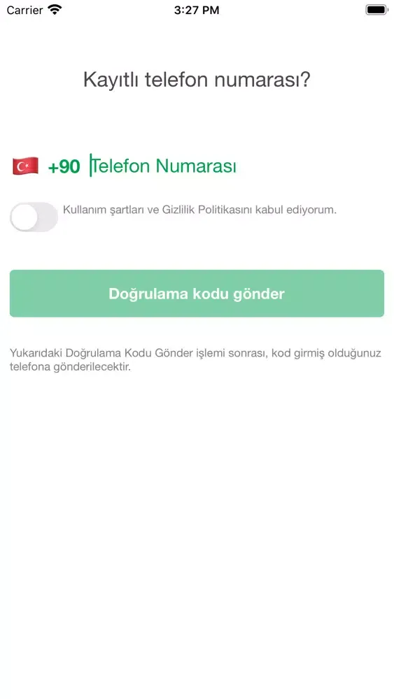 Screenshot di Schneider Etkinlikler