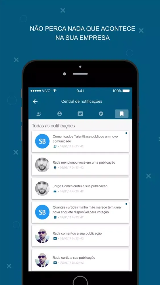 RedeFaz Screenshots
