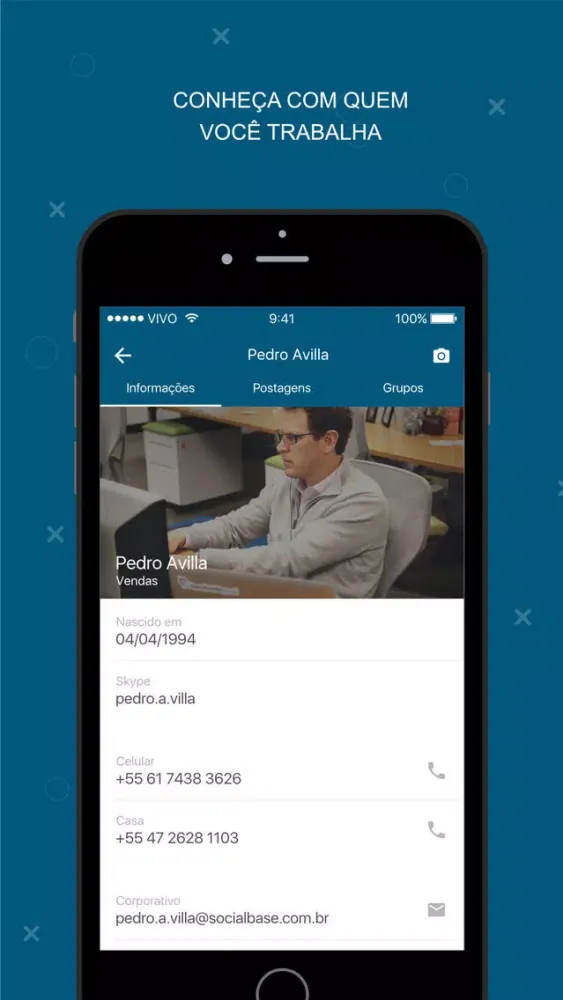 RedeFaz Screenshots