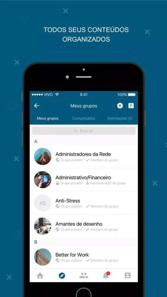 Rede Portobello应用截图