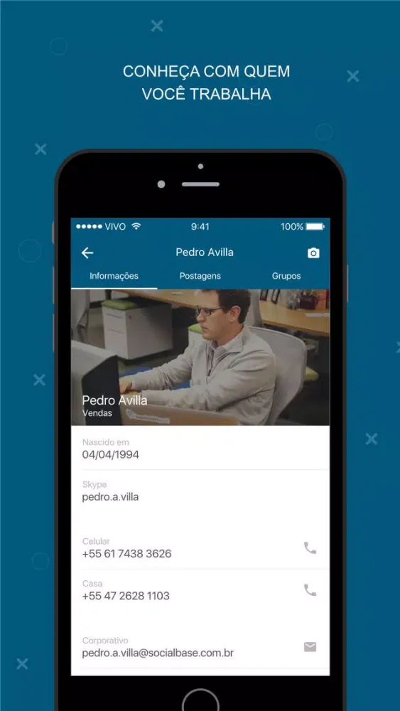 Rede Portobello应用截图