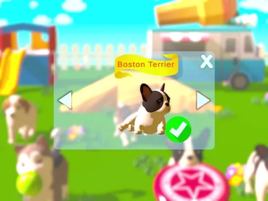 Puppy Park™ iPad  سکرین شاٹس