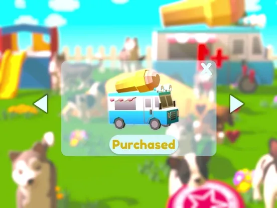 Puppy Park™ iPad  سکرین شاٹس