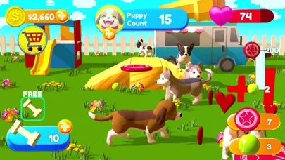 Puppy Park™ سکرین شاٹس
