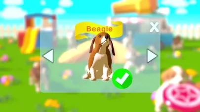 Puppy Park™ سکرین شاٹس