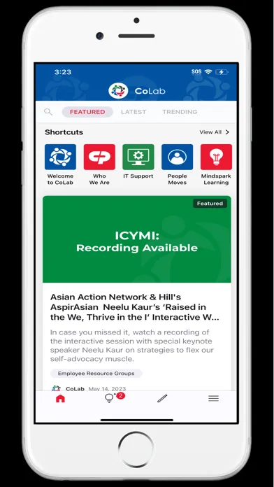 CoLab by Colgate-Palmolive Screenshots