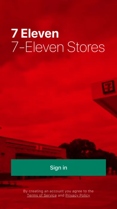 Captures d'écran de 7-Eleven Stores