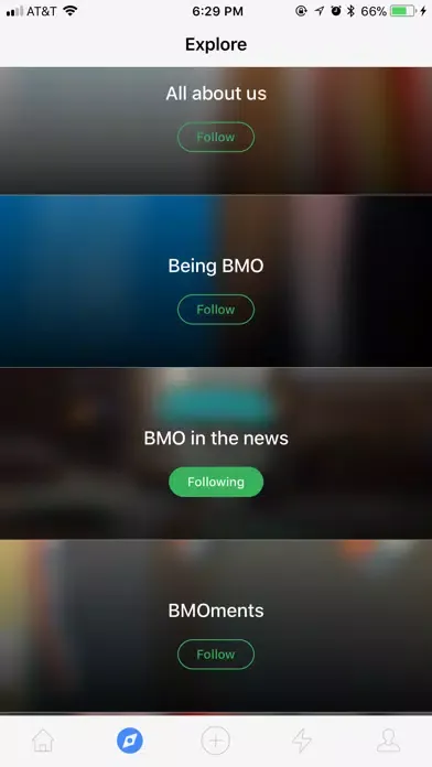 BMO On-the-Go | L’instant BMO Screenshots