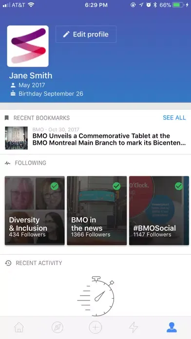 BMO On-the-Go | L’instant BMO Screenshots