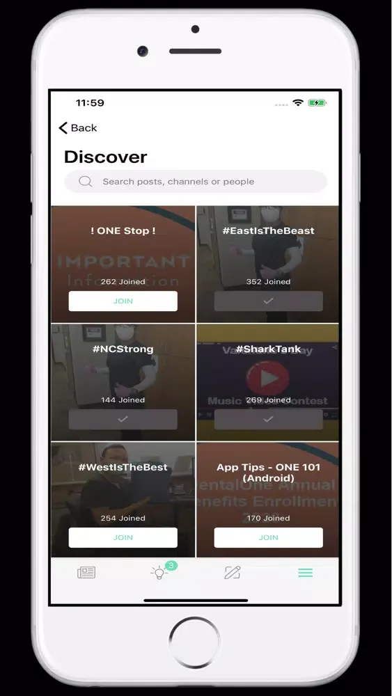 ONE by DentalOne Partners Screenshots