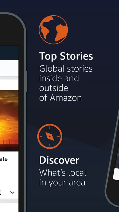 Inside Amazon News Ekran Görüntüleri