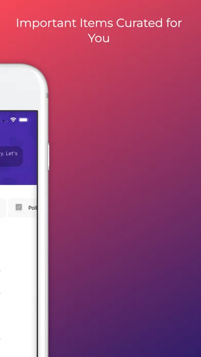 Firstup - Intune Screenshots