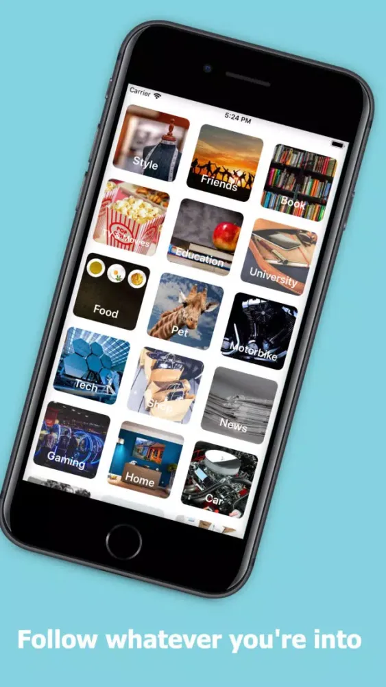 ภาพหน้าจอของ Live Cloud Photo－Thought Diary