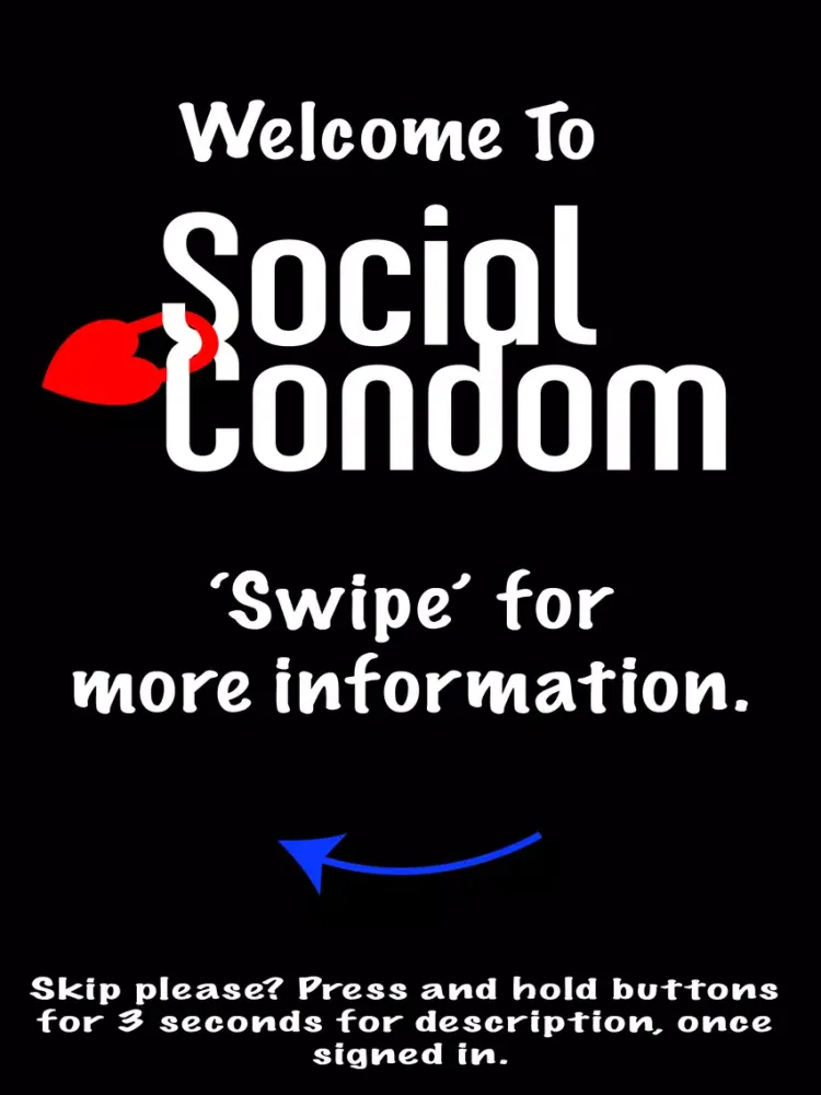 Скриншоты Social Condom iPad 