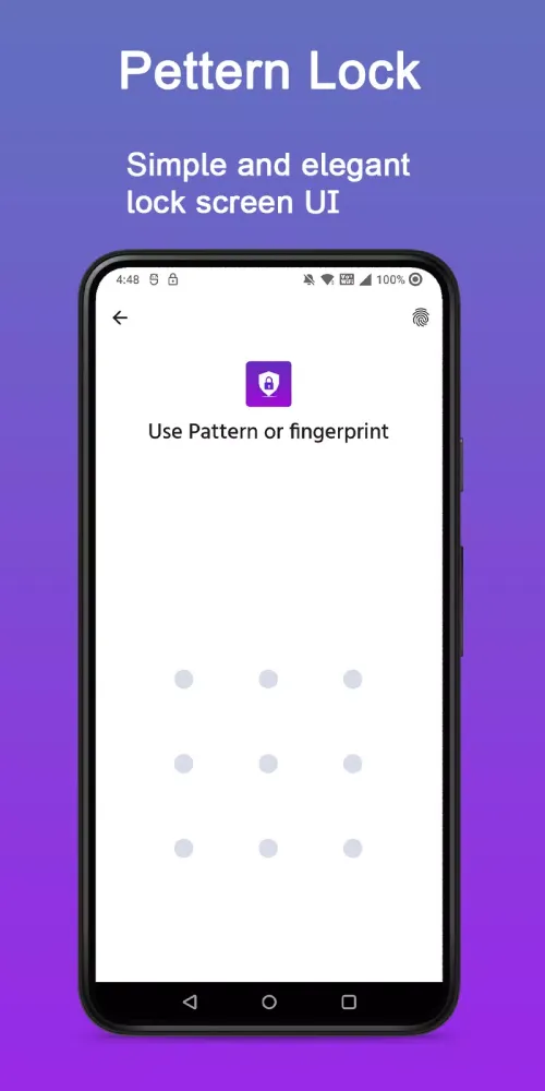 MX App Locker Screenshots