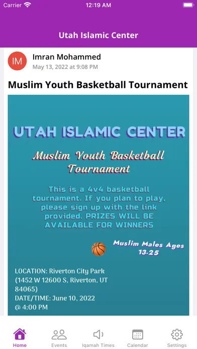 تصاویر UIC - Utah Islamic Center