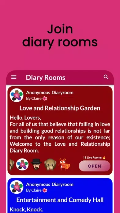 Dear Claire - Ai Diary Chat سکرین شاٹس