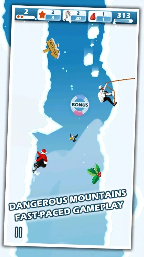 Action Climbing Screenshots