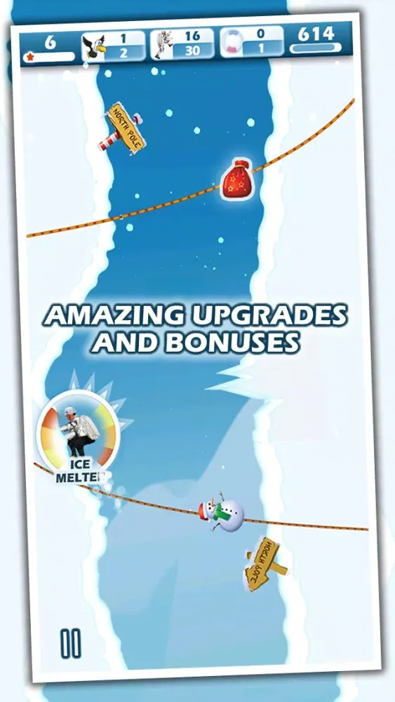 Action Climbing Screenshots