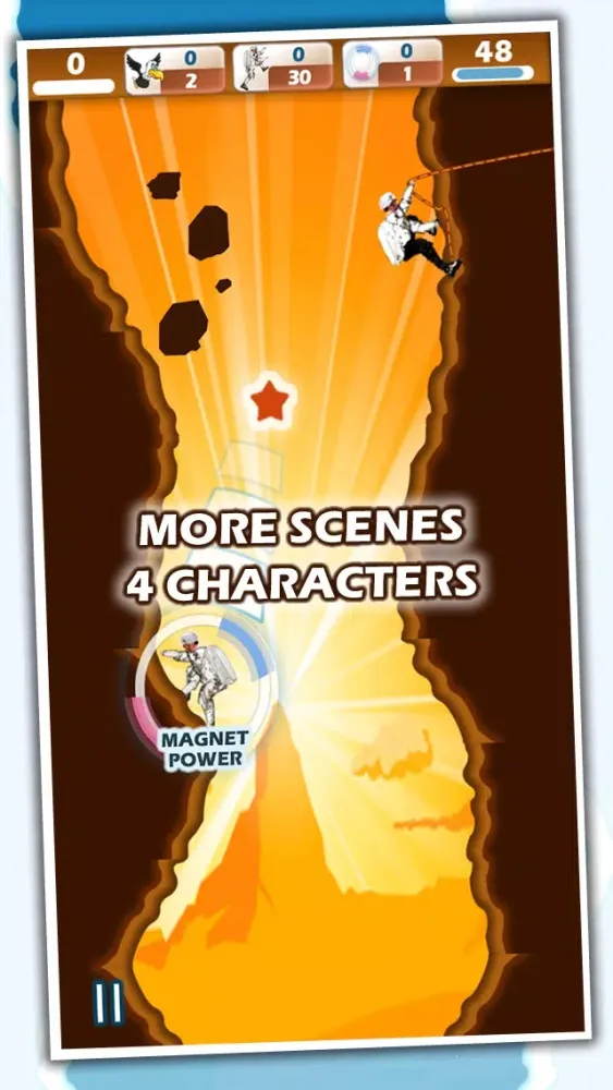 Action Climbing Screenshots