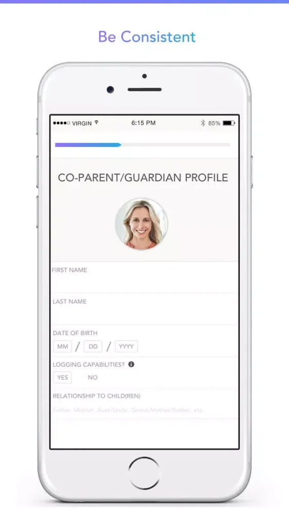 Capturas de pantalla de Social Graces App