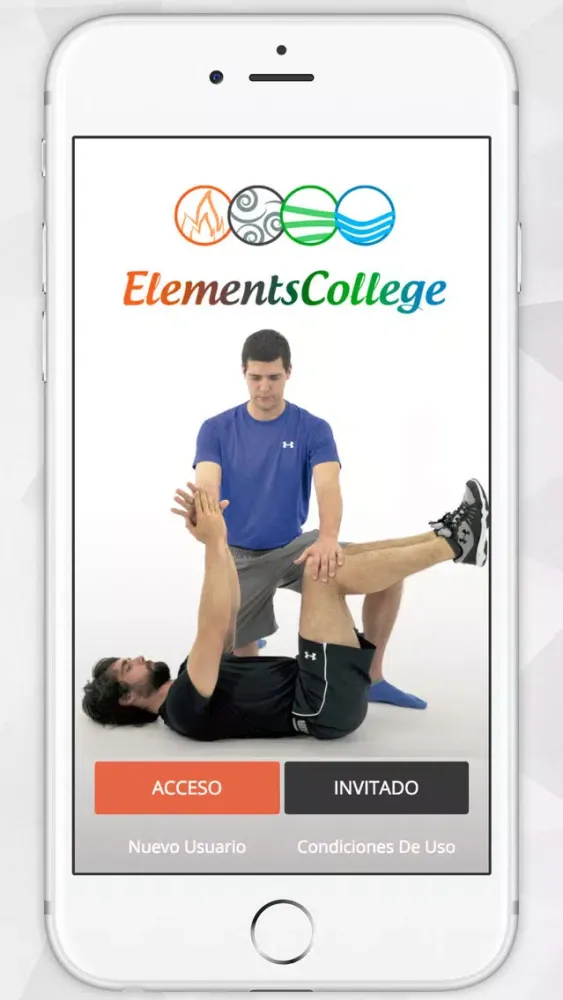 Скриншоты Elements College