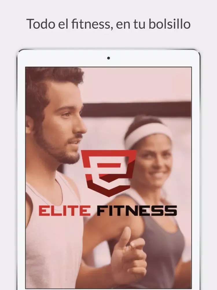 Captures d'écran de Elite Fitness Huejutla iPad 