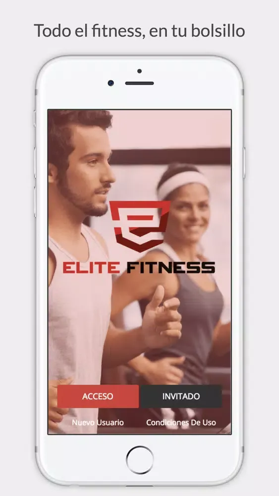 Captures d'écran de Elite Fitness Huejutla
