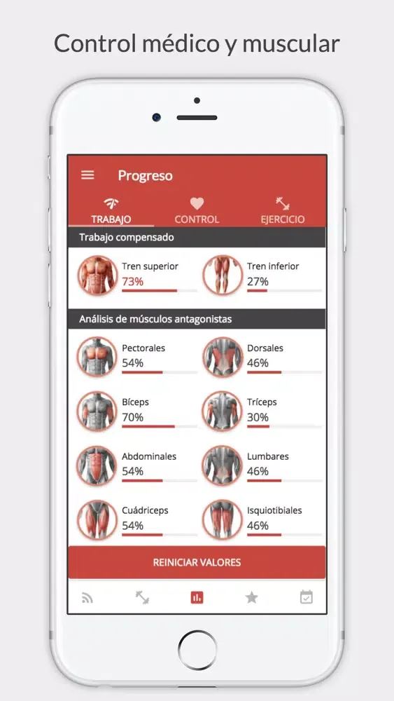 Captures d'écran de Elite Fitness Huejutla