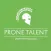 Prone Talent Sport