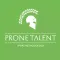 Prone Talent Sport