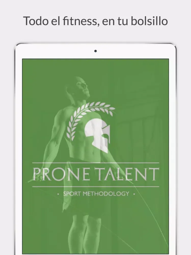 صور Prone Talent Sport iPad 
