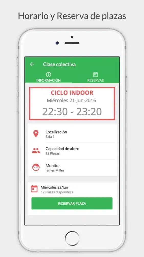 Capturas de pantalla de Club Sansueña
