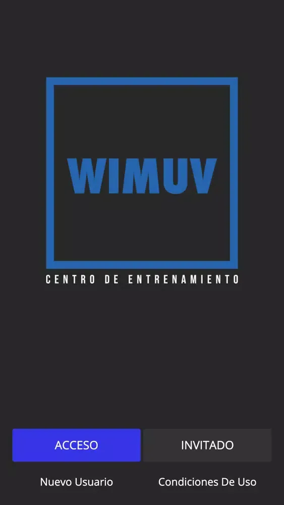 Centro de entrenamiento Wimuv স্ক্রিনশট