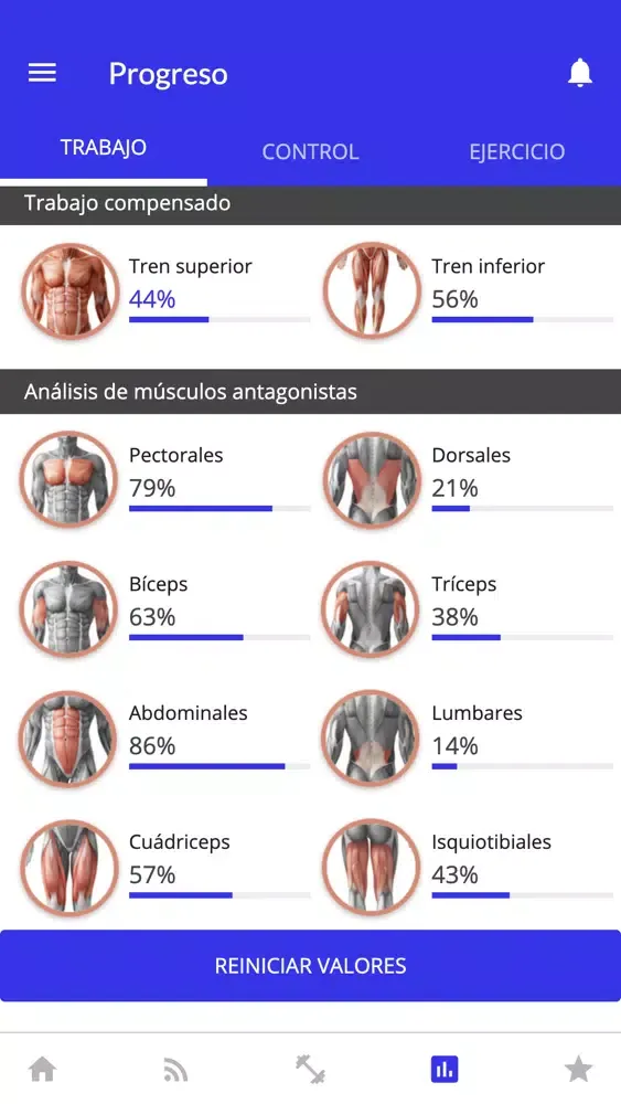 Centro de entrenamiento Wimuv স্ক্রিনশট