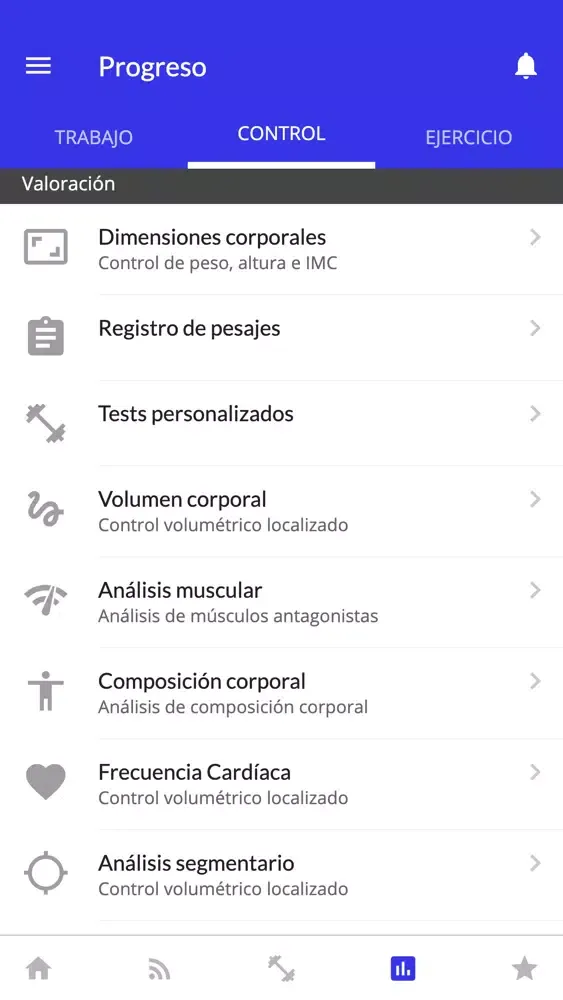 Centro de entrenamiento Wimuv স্ক্রিনশট