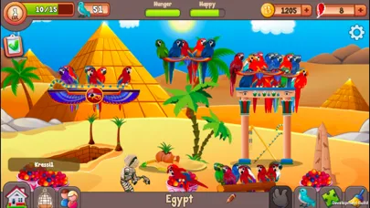 Capturas de pantalla de Birdland - Bird Aviary
