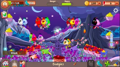 Capturas de pantalla de Birdland - Bird Aviary