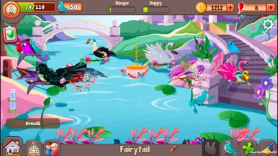 Capturas de pantalla de Birdland - Bird Aviary