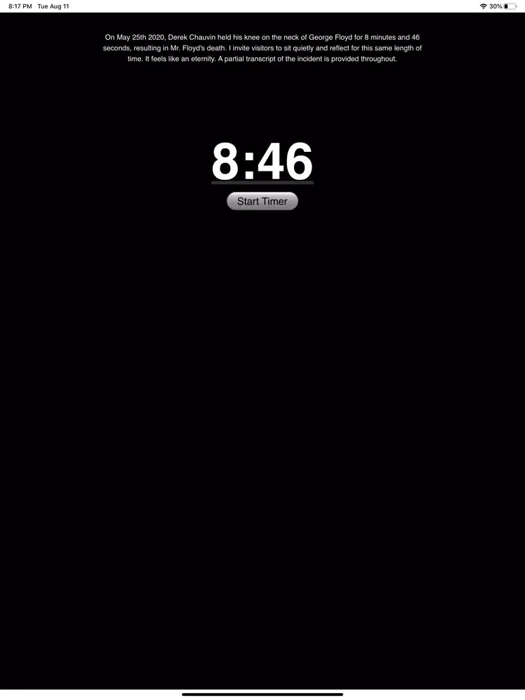 8:46 iPad  سکرین شاٹس