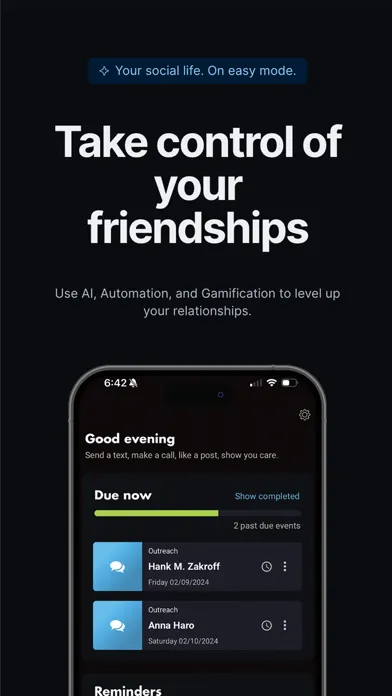 The Socialite Screenshots