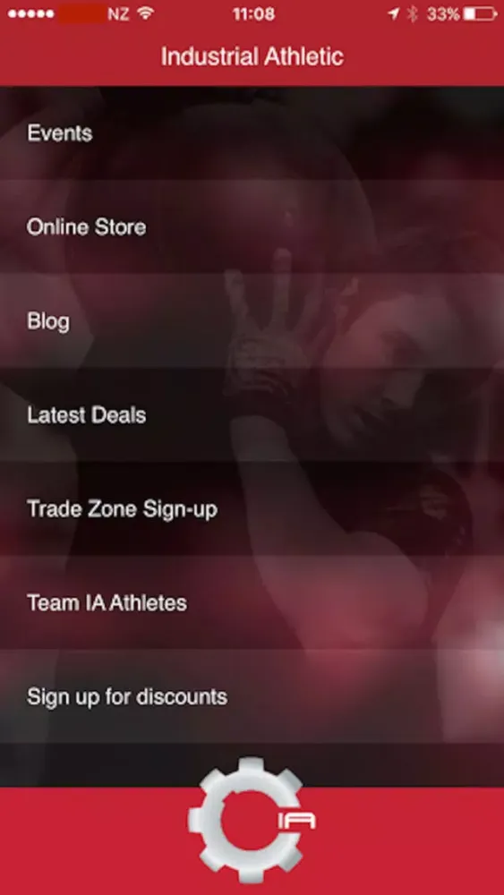صور Industrial Athletic