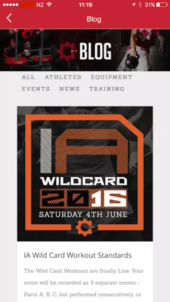 صور Industrial Athletic