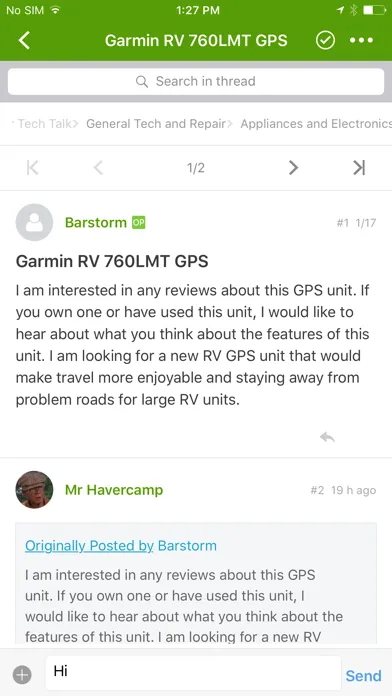 تصاویر Forest River RV Forums
