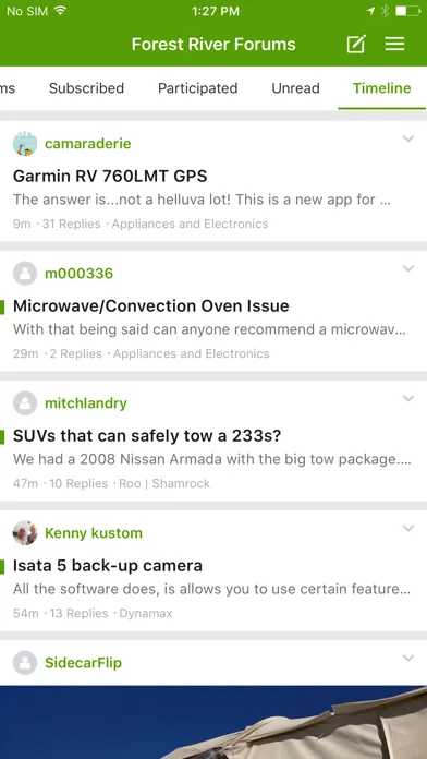 تصاویر Forest River RV Forums