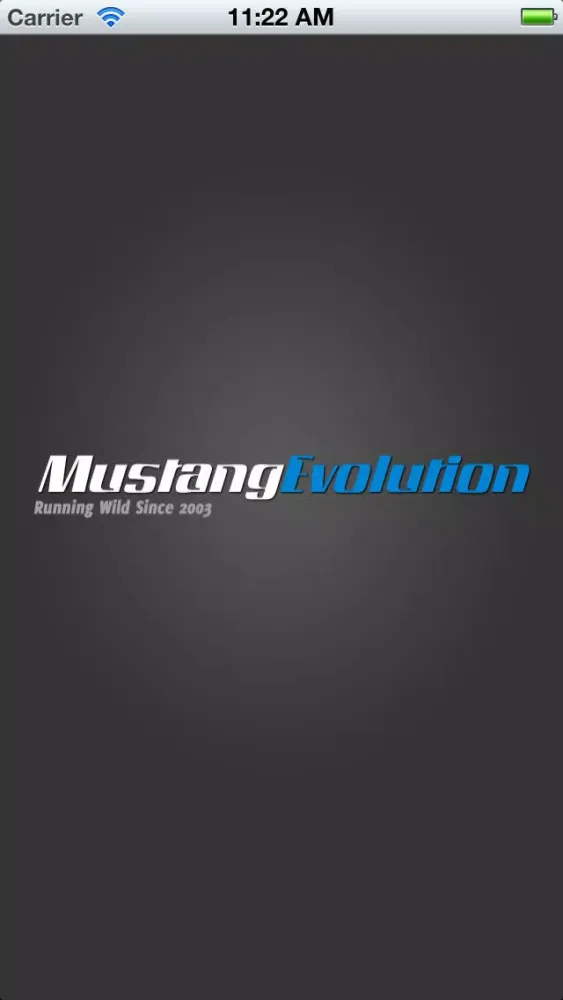 Ford Mustang Owners Community Screenshots