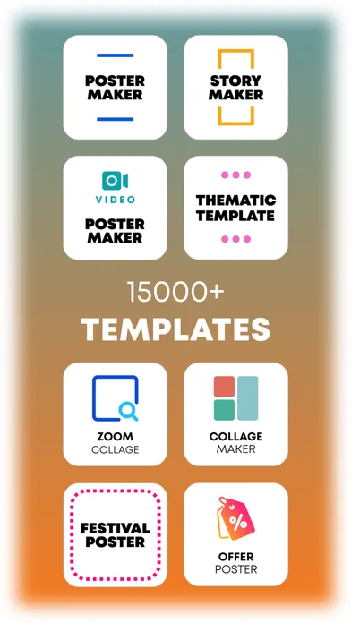 Captures d'écran de Socially Apps